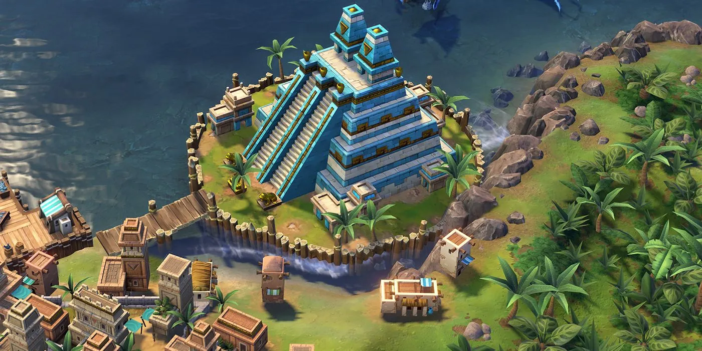 Civilization 6 - Impero azteco