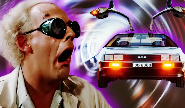 The Forgotten Sequel of Back To The Future That Enhanced the DeLorean with Its Most Advanced Upgrade