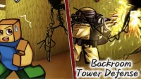 2025 年 1 月の Roblox Backroom Tower Defense 2 コード