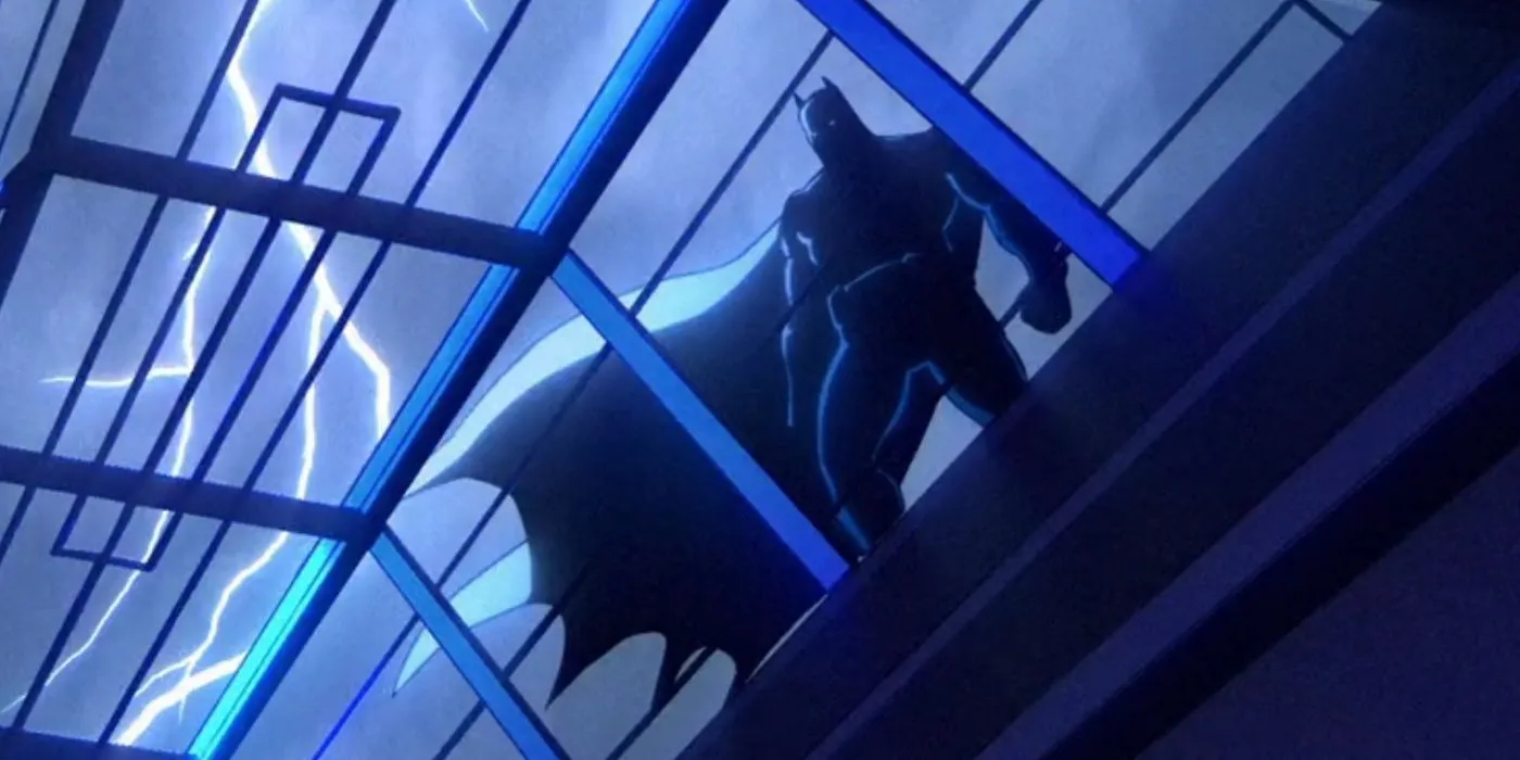 Batman in Creature Commandos Episode 6