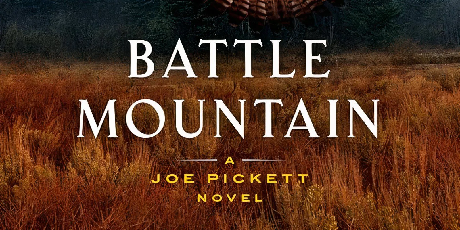 Das Cover von Battle Mountain