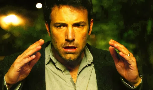 Domination du streaming : 2 des meilleurs films de Ben Affleck des années 2010