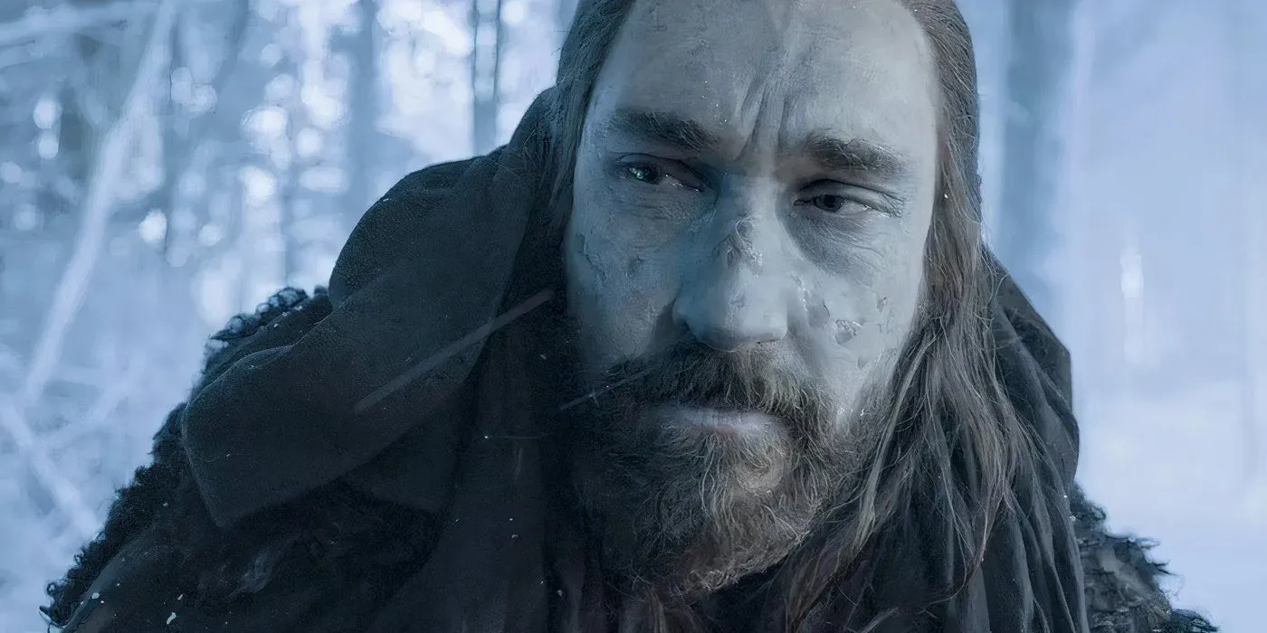 Benjen Stark