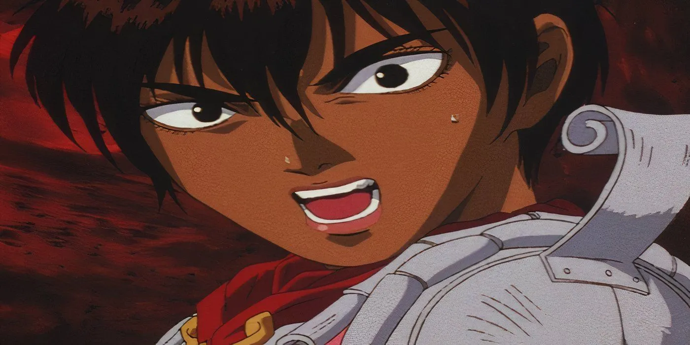 Casca aus Berserk