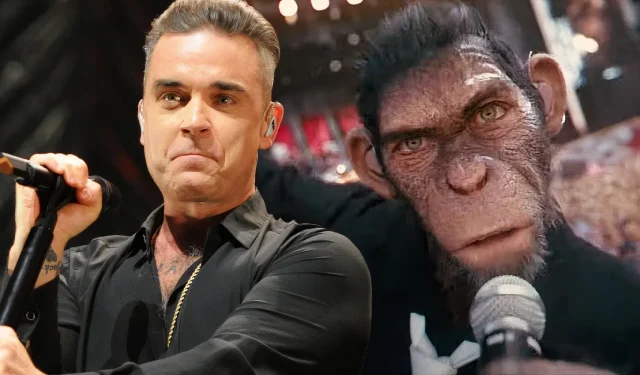 Il viaggio di Robbie Williams dopo l’uscita di Better Man