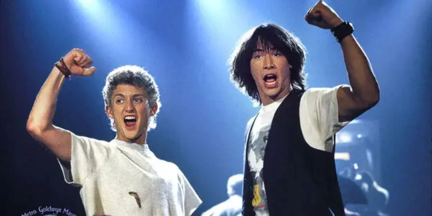 L'eccellente avventura di Bill e Ted