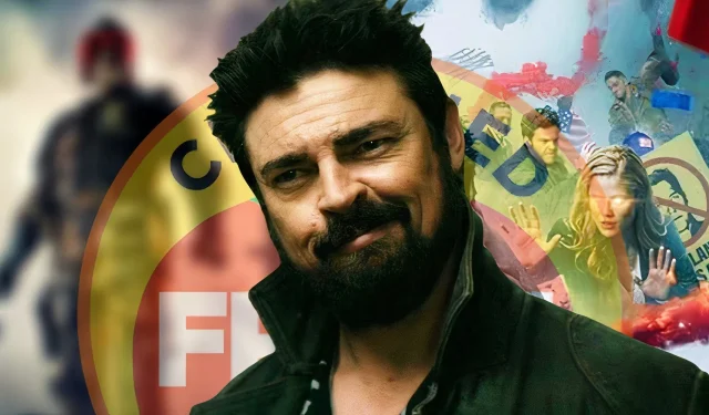 Il personaggio di debutto di Karl Urban nei fumetti: molto diverso da Billy Butcher in “The Boys” con un punteggio dell’80% su Rotten Tomatoes