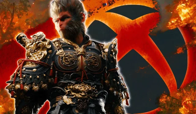 Black Myth : Wukong fait face à des défis au-delà des problèmes liés à la Xbox