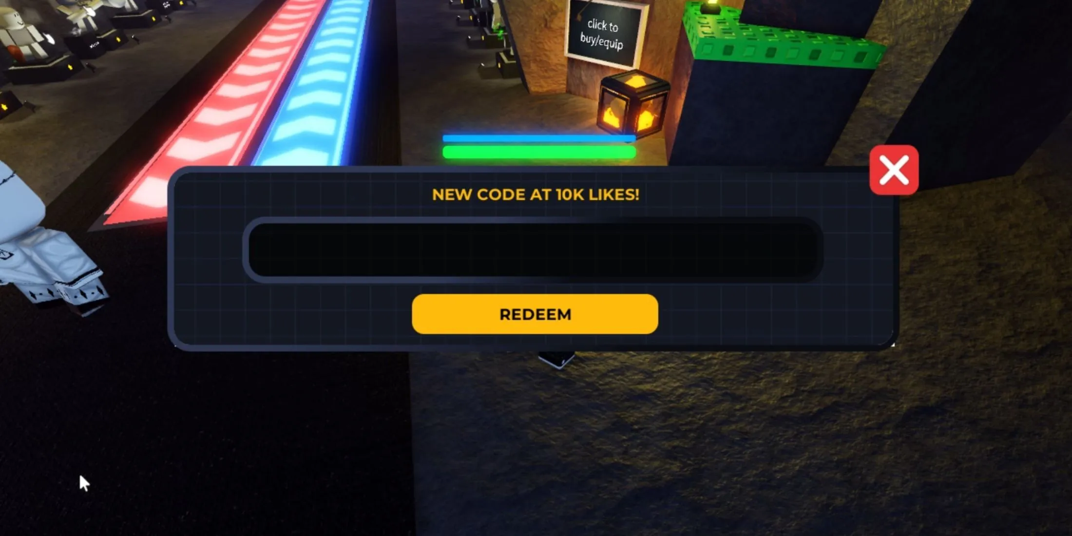 Blades and Buffoonery codes tab Blades and Buffoonery codes tab
