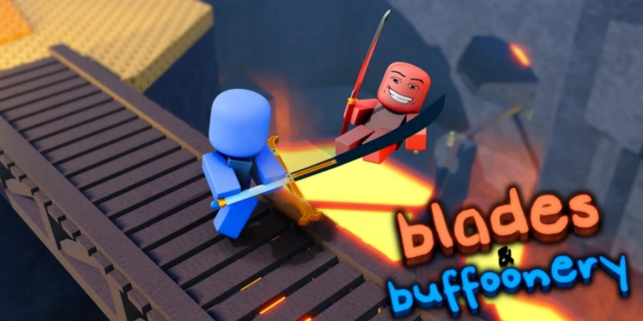 Blades and Buffoonery characters Blades and Buffoonery characters