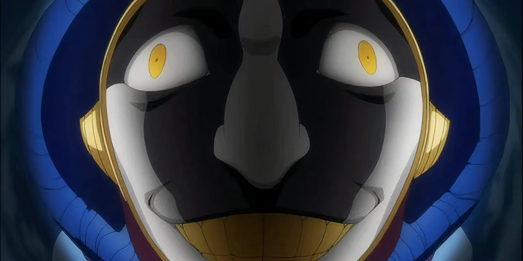 Objectif Fisheye Mayuri Kurotsuchi