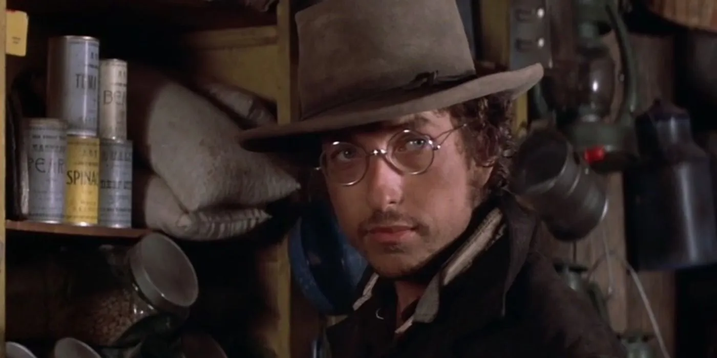 Bob Dylan em Pat Garrett e Billy the Kid