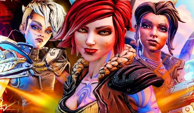 고유한 능력에 따른 상위 10위 Borderlands Sirens