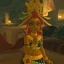 Interessante dettaglio su Riju notato dai giocatori in Zelda: Tears of the Kingdom