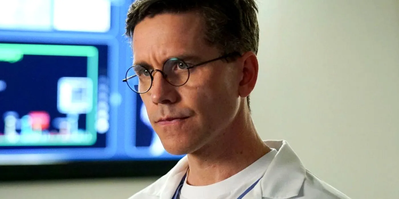 NCIS의 Dr. Jimmy Palmer 역의 Brian Dietzen