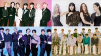 Alineación de debut y gira mundial de 2025 para HYBE, SM, JYP, YG: ¡BLACKPINK, BTS y más próximos regresos!