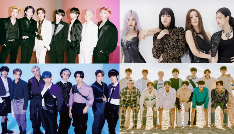 2025 Debut and World Tour Lineup for HYBE, SM, JYP, YG: BLACKPINK, BTS, and More Upcoming Comebacks!