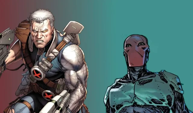 Marvel przedstawia tajemniczego nowego podróżującego w czasie złoczyńcę, Cable w pogotowiu