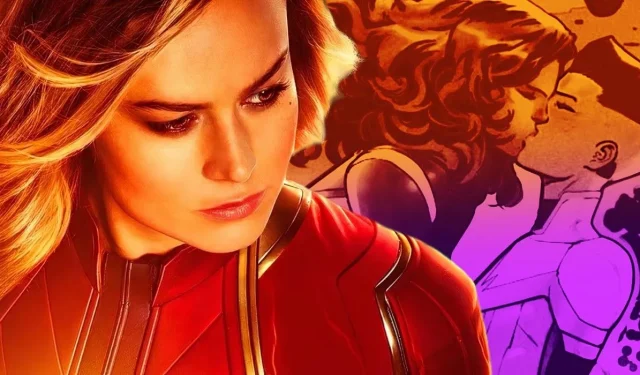 Captain Marvel outet sich als LGBTQ+: Marvels neuer Held steht zu seiner queeren Identität