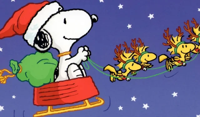 10 bandes dessinées Peanuts mettant en lumière la charge de travail toujours difficile du Père Noël