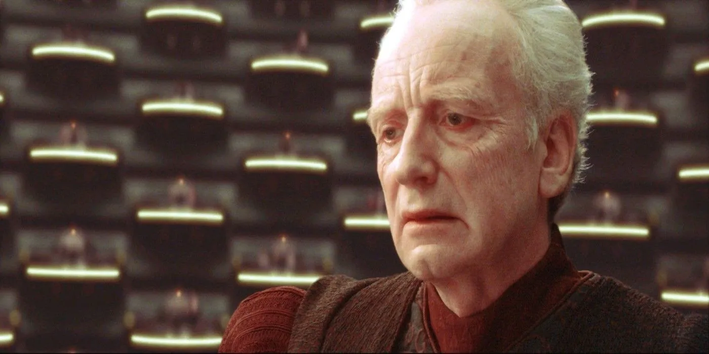 Kanzler Palpatine