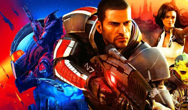 10 Iconic Moments from the Mass Effect Trilogy That You Can’t Forget