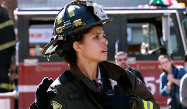 Chicago Fire Stagione 13: lo showrunner anticipa il retroscena di Kidd e il suo effetto sulla sua relazione con Severide