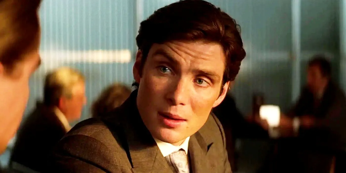 Cillian Murphy as Fischer