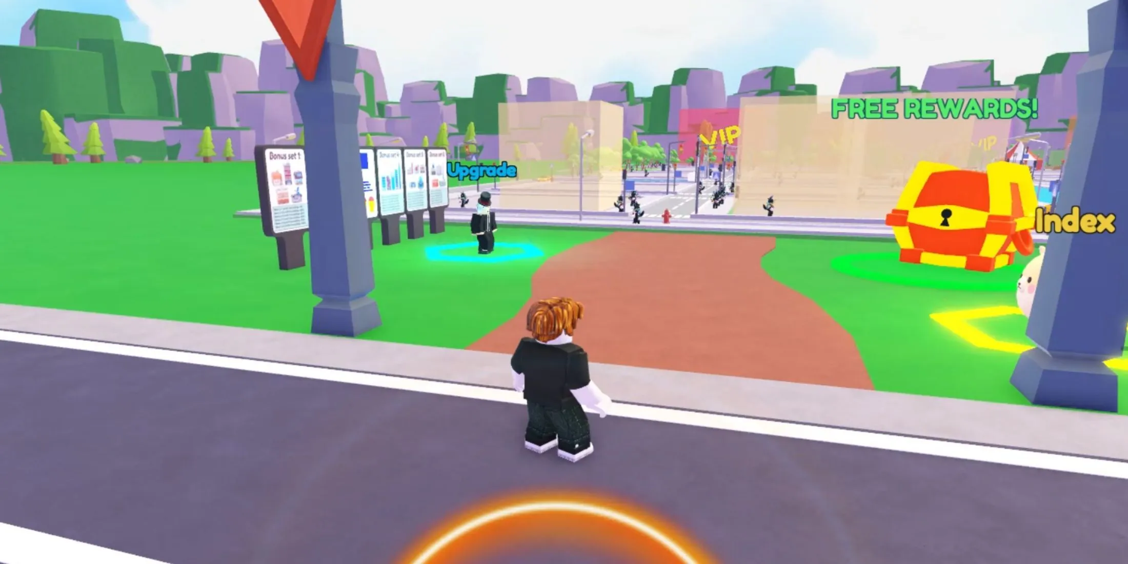 City GO Gameplay City GO Gameplay