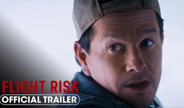 Sehen Sie sich den offiziellen Trailer Nr. 2 zu Flight Risk an