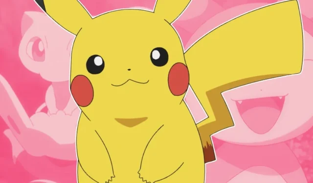 35 Most Adorable Pokémon Characters Ever