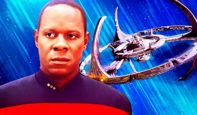 Współczesny Star Trek przyznaje, że Deep Space Nine jest wyrzutkiem franczyzy po 32 latach