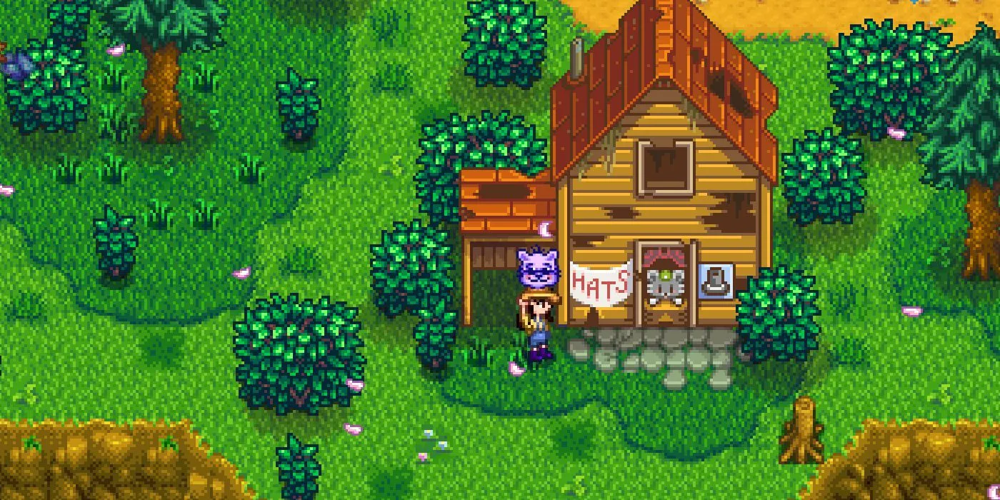 Concernedape 的帽子和老鼠店