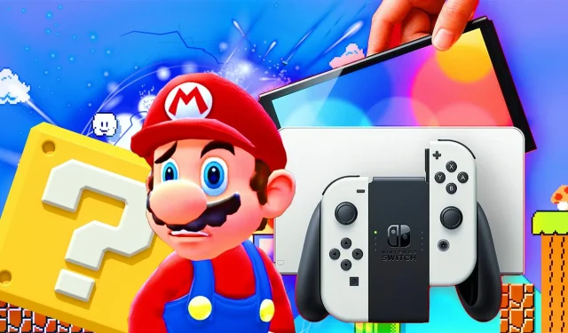 Nintendo Switch 2 deve mudar uma tendência de 20 anos de Mario para o sucesso