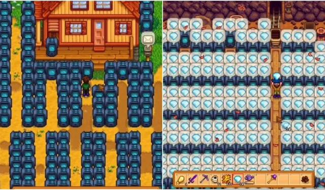 Guia Stardew Valley: Adquirindo e Utilizando o Crystalarium