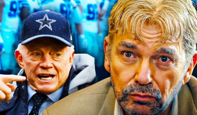 Explicando a participação especial de Jerry Jones no episódio 9 de Landman: o papel do dono do Dallas Cowboys