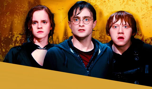 Os riscos envolvidos na adaptação do programa de TV Harry Potter