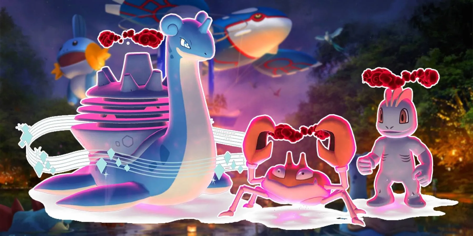 Pokémon GO Dynamax Pokémon per gli eventi del lunedì Max