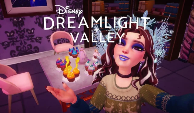 Come creare una torta Lightning nella Disney Dreamlight Valley