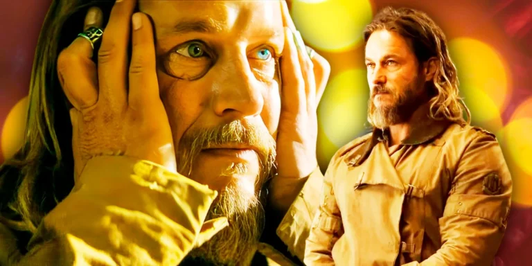 Discovering Desmond Hart’s True Identity: A Key Hint Unveiled in Dune: Prophecy’s Premiere Episode