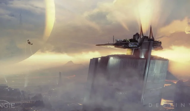 Sorprendente aggiornamento per Destiny 1 rilasciato sette anni dopo il lancio