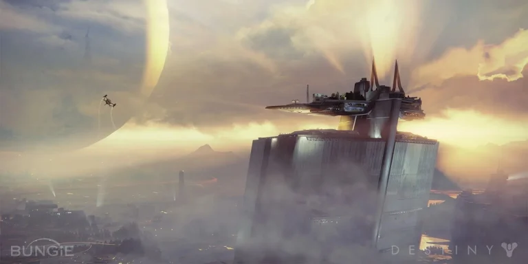 Surprising Update for Destiny 1 Released Seven Years After Launch