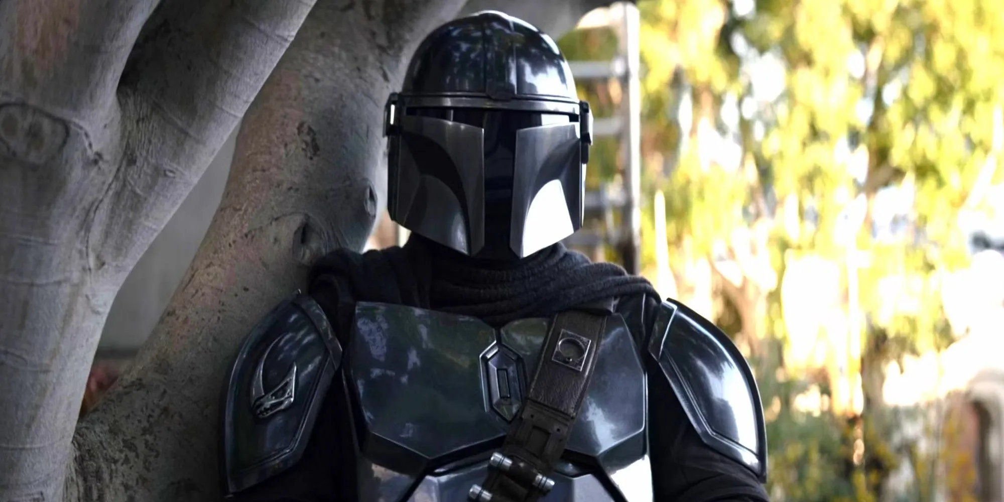 Din Djarin in The Mandalorian