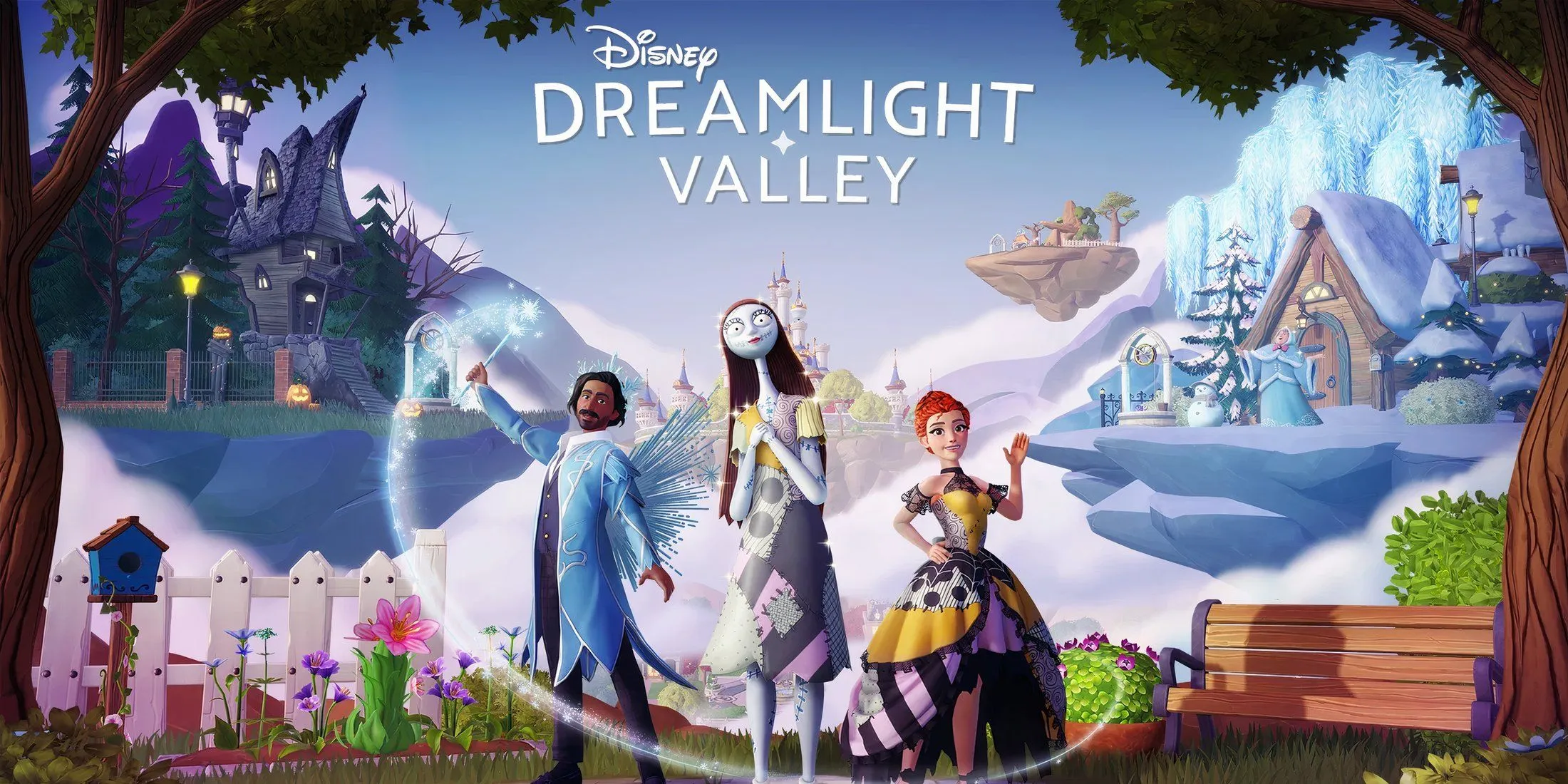 Urocza aktualizacja w Disney Dreamlight Valley