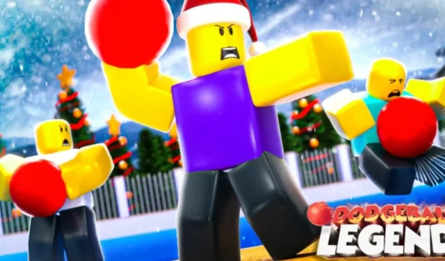 January 2024 Roblox Dodgeball Legends Codes