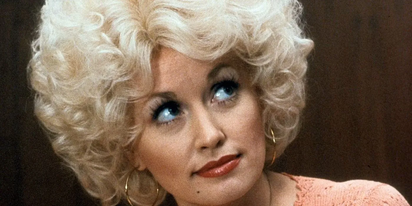 Dolly Parton 在 9 to 5 节目中