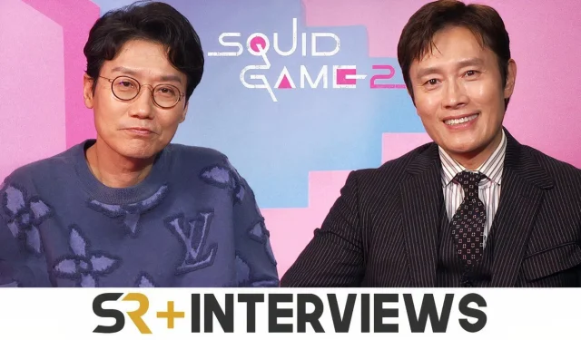 Squid Game Stagione 2: Hwang Dong-hyuk e Lee Byung-hun rivelano i segreti della sceneggiatura in un’intervista esclusiva