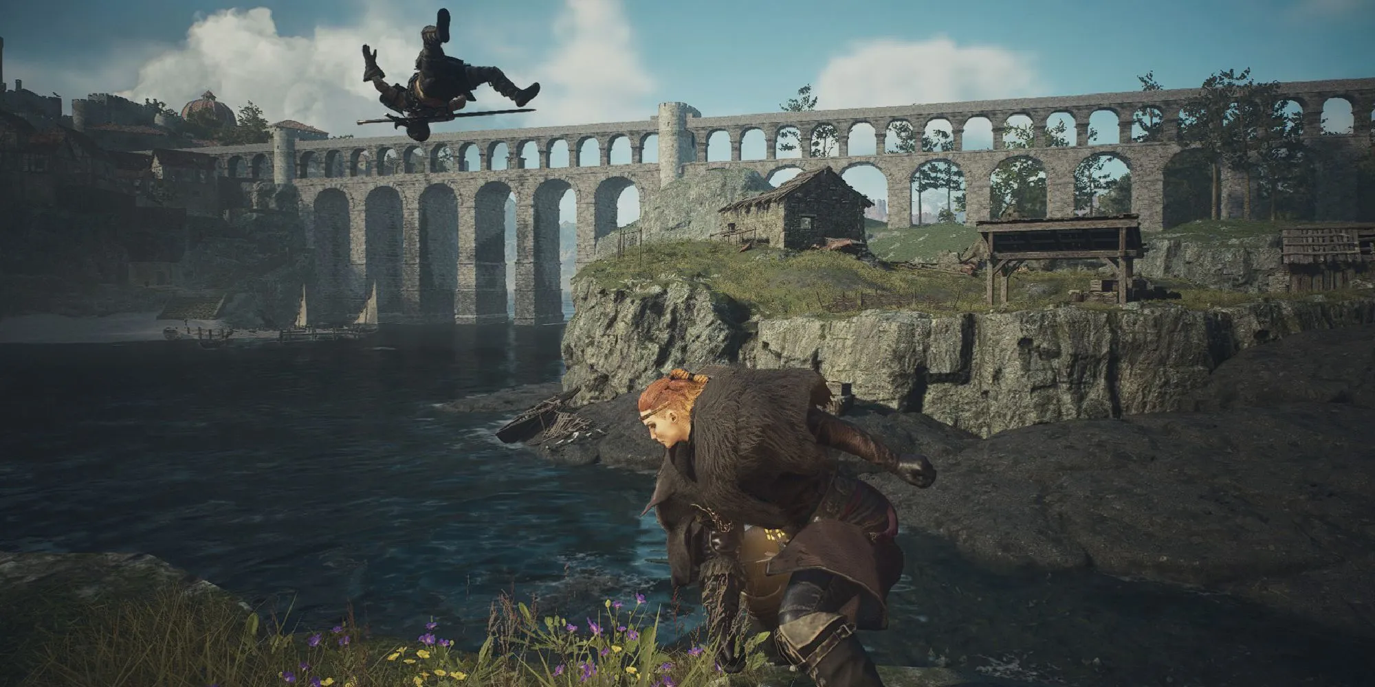 Gameplay de Dragon's Dogma 2