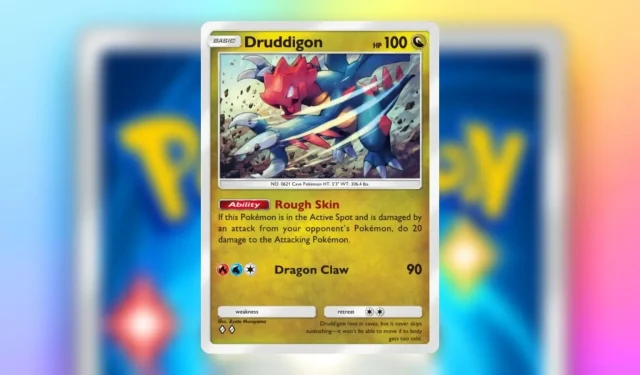 Druddigon Deck Strategy Guide for Pokémon TCG Pocket: Best Cards and Winning Tactics