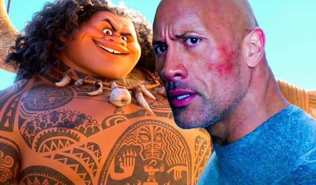 Moana 2 Approaches Significant Box Office Achievement That Dwayne Johnson Has Achieved Just Twice